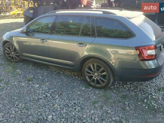 Сірий Шкода Октавія, об'ємом двигуна 1.6 л та пробігом 220 тис. км за 13100 $, фото 17 на Automoto.ua