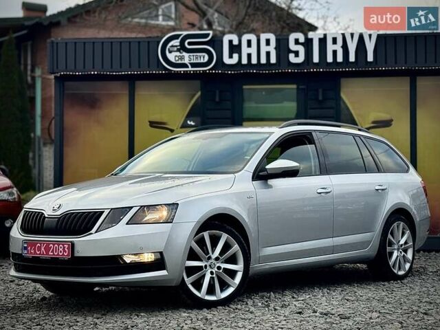 Серый Шкода Октавия, объемом двигателя 2 л и пробегом 291 тыс. км за 14800 $, фото 1 на Automoto.ua