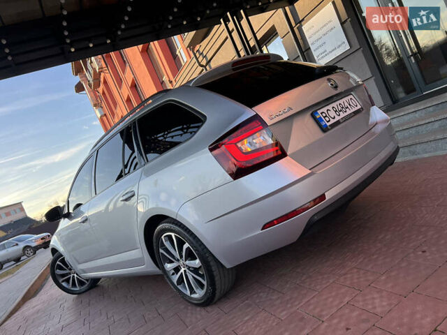 Сірий Шкода Октавія, об'ємом двигуна 1.97 л та пробігом 235 тис. км за 16799 $, фото 30 на Automoto.ua