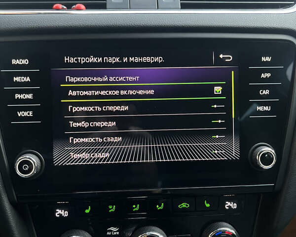 Серый Шкода Октавия, объемом двигателя 1.97 л и пробегом 255 тыс. км за 16999 $, фото 61 на Automoto.ua