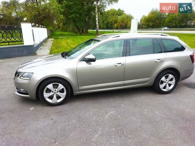 Серый Шкода Октавия, объемом двигателя 1.6 л и пробегом 212 тыс. км за 13500 $, фото 5 на Automoto.ua