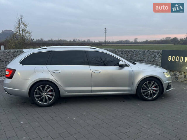 Серый Шкода Октавия, объемом двигателя 2 л и пробегом 255 тыс. км за 16900 $, фото 8 на Automoto.ua