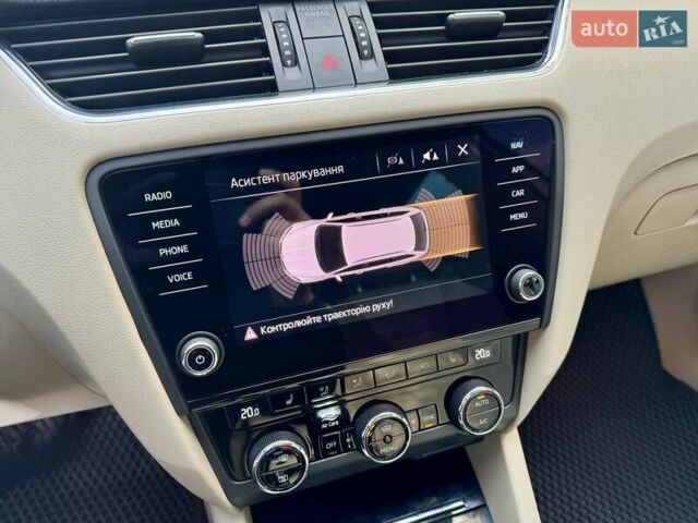 Серый Шкода Октавия, объемом двигателя 1.6 л и пробегом 210 тыс. км за 15990 $, фото 29 на Automoto.ua