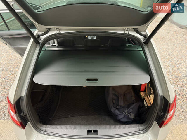 Серый Шкода Октавия, объемом двигателя 1.97 л и пробегом 219 тыс. км за 20950 $, фото 47 на Automoto.ua