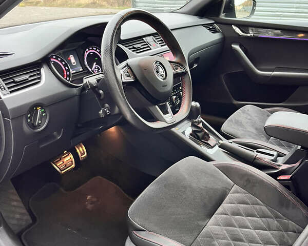 Сірий Шкода Октавія, об'ємом двигуна 1.97 л та пробігом 227 тис. км за 20999 $, фото 19 на Automoto.ua
