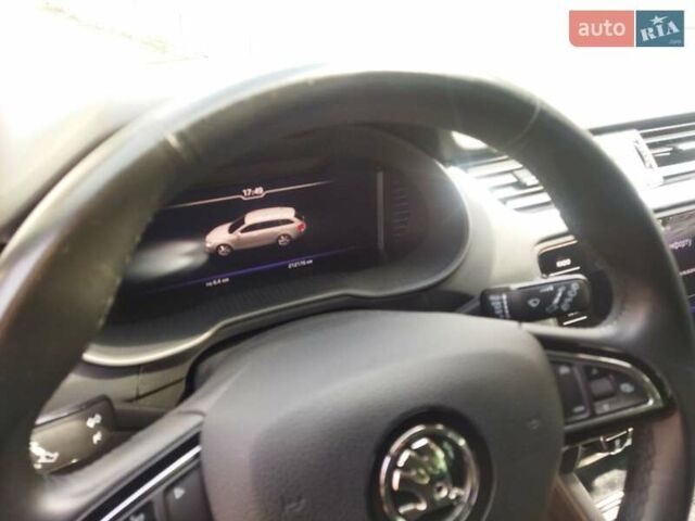 Шкода Октавия 2019 в Житомире на Automoto.ua Серый Шкода Октавия, объемом двигателя 1.6 л и пробегом 211 тыс. км за 13499 $, фото 6 на Automoto.ua
