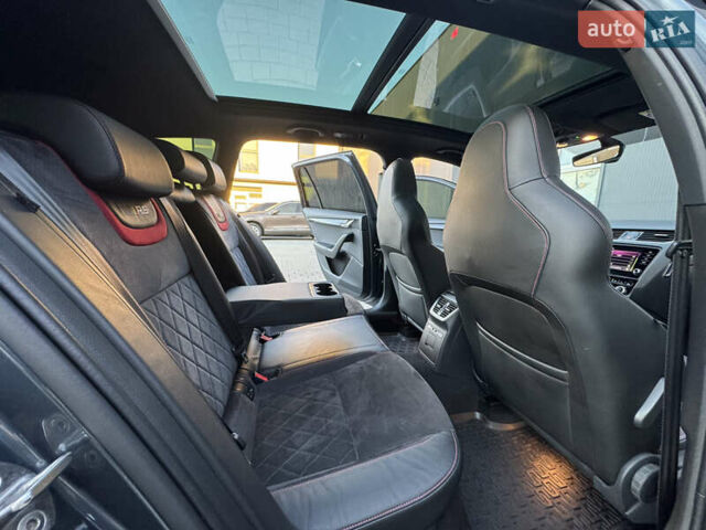 Серый Шкода Октавия, объемом двигателя 2 л и пробегом 174 тыс. км за 20500 $, фото 79 на Automoto.ua