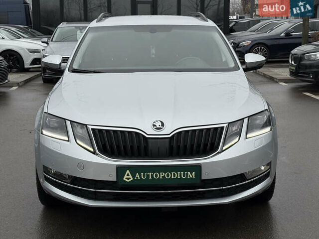 Серый Шкода Октавия, объемом двигателя 1.97 л и пробегом 233 тыс. км за 18800 $, фото 6 на Automoto.ua