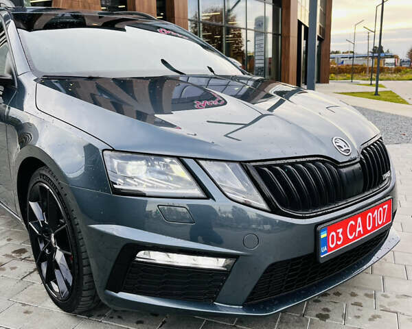 Сірий Шкода Октавія, об'ємом двигуна 1.97 л та пробігом 227 тис. км за 21800 $, фото 8 на Automoto.ua