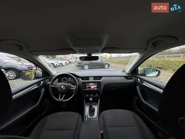 Серый Шкода Октавия, объемом двигателя 2 л и пробегом 291 тыс. км за 14800 $, фото 36 на Automoto.ua