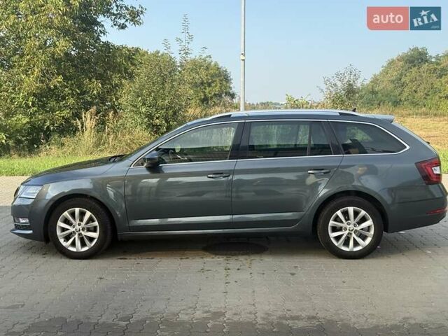 Сірий Шкода Октавія, об'ємом двигуна 1.6 л та пробігом 153 тис. км за 15500 $, фото 5 на Automoto.ua