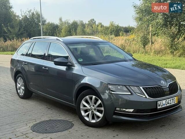Сірий Шкода Октавія, об'ємом двигуна 1.6 л та пробігом 153 тис. км за 15500 $, фото 2 на Automoto.ua