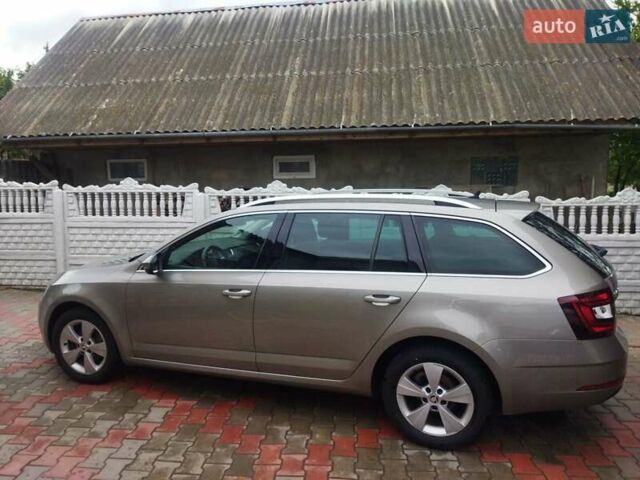 Серый Шкода Октавия, объемом двигателя 1.6 л и пробегом 210 тыс. км за 13400 $, фото 21 на Automoto.ua