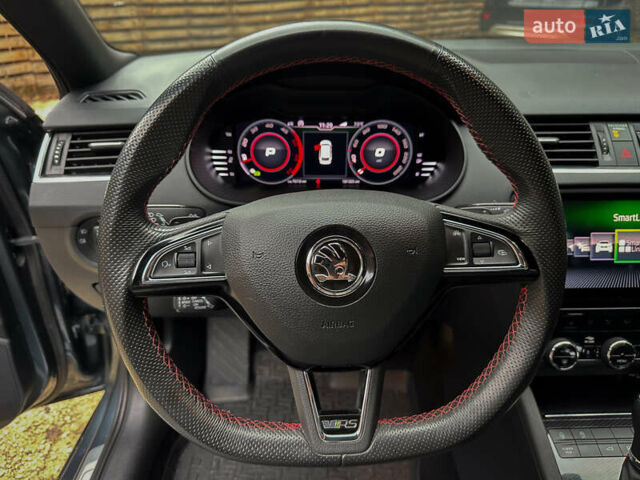 Сірий Шкода Октавія, об'ємом двигуна 1.97 л та пробігом 180 тис. км за 23450 $, фото 81 на Automoto.ua