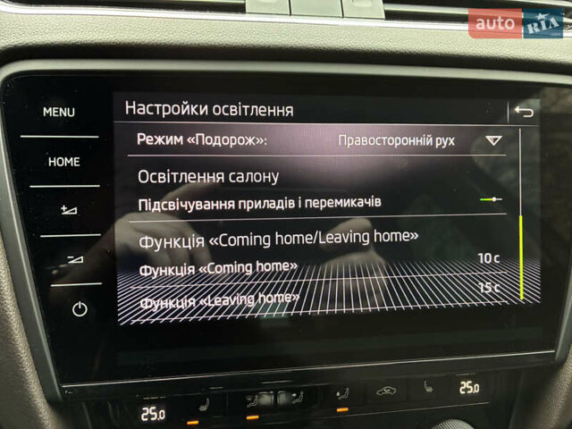 Сірий Шкода Октавія, об'ємом двигуна 1.97 л та пробігом 144 тис. км за 18700 $, фото 85 на Automoto.ua