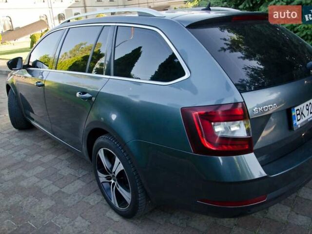 Серый Шкода Октавия, объемом двигателя 1.6 л и пробегом 336 тыс. км за 13800 $, фото 22 на Automoto.ua
