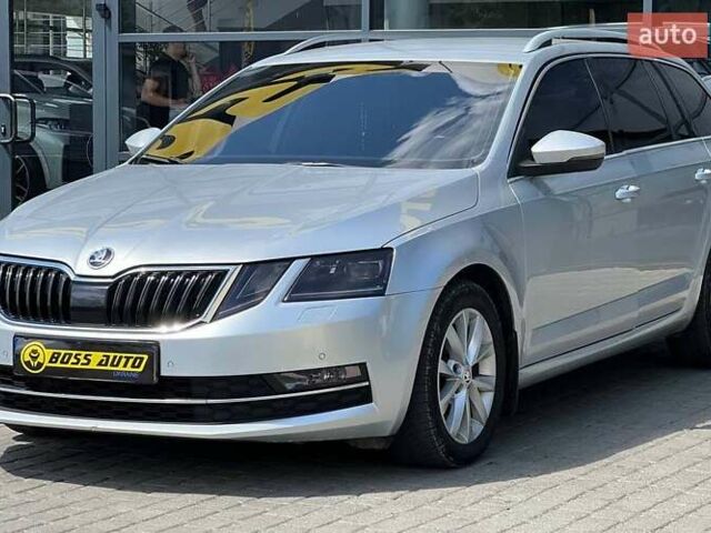 Серый Шкода Октавия, объемом двигателя 1.5 л и пробегом 175 тыс. км за 15300 $, фото 2 на Automoto.ua