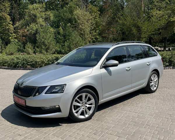 Сірий Шкода Октавія, об'ємом двигуна 1.6 л та пробігом 163 тис. км за 16100 $, фото 6 на Automoto.ua