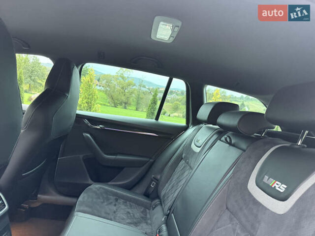 Серый Шкода Октавия, объемом двигателя 1.97 л и пробегом 230 тыс. км за 19900 $, фото 27 на Automoto.ua