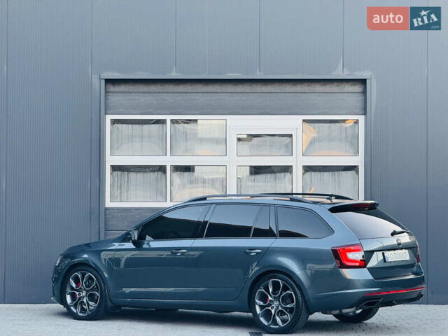 Сірий Шкода Октавія, об'ємом двигуна 2 л та пробігом 174 тис. км за 20500 $, фото 7 на Automoto.ua