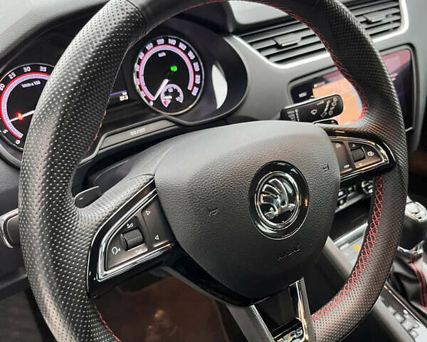 Сірий Шкода Октавія, об'ємом двигуна 1.97 л та пробігом 227 тис. км за 20999 $, фото 24 на Automoto.ua