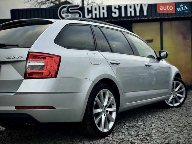 Серый Шкода Октавия, объемом двигателя 2 л и пробегом 291 тыс. км за 14800 $, фото 28 на Automoto.ua