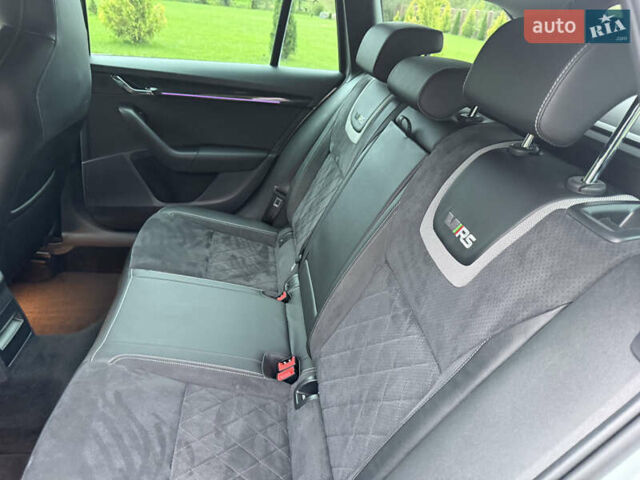 Серый Шкода Октавия, объемом двигателя 1.97 л и пробегом 230 тыс. км за 19900 $, фото 26 на Automoto.ua