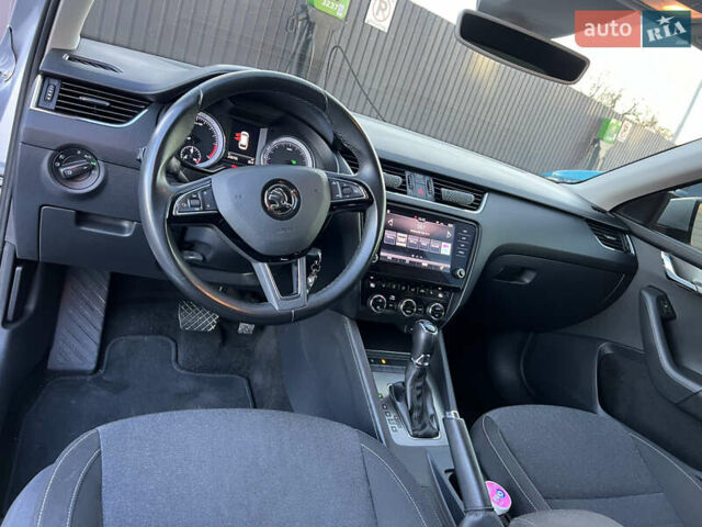Сірий Шкода Октавія, об'ємом двигуна 1.97 л та пробігом 235 тис. км за 16799 $, фото 50 на Automoto.ua