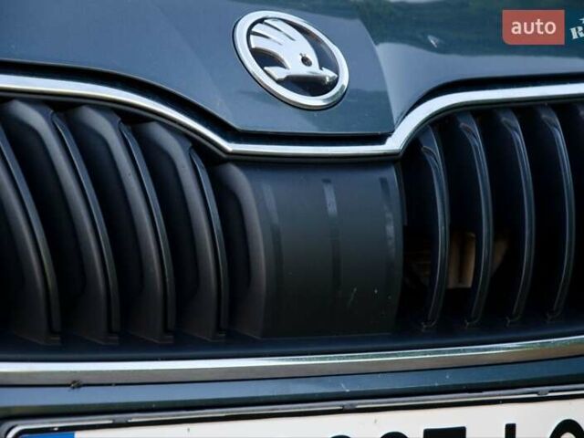 Серый Шкода Октавия, объемом двигателя 1.6 л и пробегом 336 тыс. км за 13800 $, фото 31 на Automoto.ua