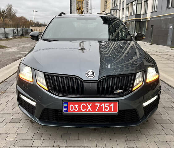 Сірий Шкода Октавія, об'ємом двигуна 1.97 л та пробігом 227 тис. км за 20999 $, фото 6 на Automoto.ua