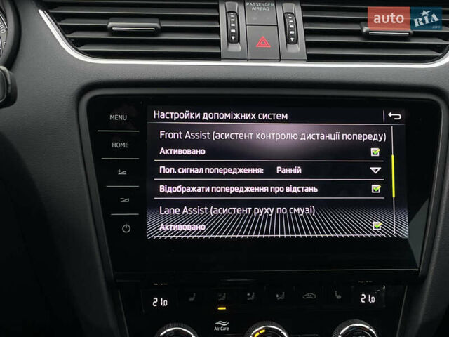 Серый Шкода Октавия, объемом двигателя 1.97 л и пробегом 204 тыс. км за 17999 $, фото 64 на Automoto.ua