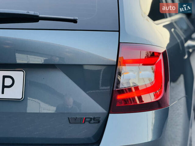 Серый Шкода Октавия, объемом двигателя 2 л и пробегом 174 тыс. км за 20500 $, фото 16 на Automoto.ua