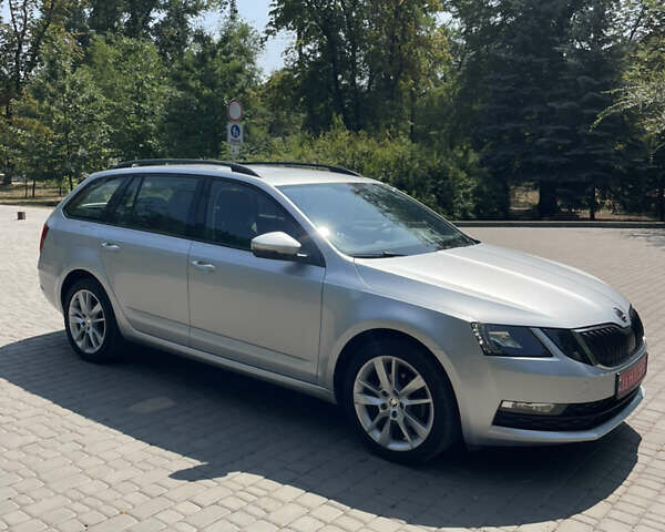 Сірий Шкода Октавія, об'ємом двигуна 1.6 л та пробігом 163 тис. км за 16100 $, фото 12 на Automoto.ua
