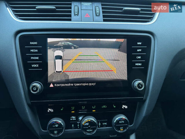 Сірий Шкода Октавія, об'ємом двигуна 2 л та пробігом 174 тис. км за 20500 $, фото 65 на Automoto.ua