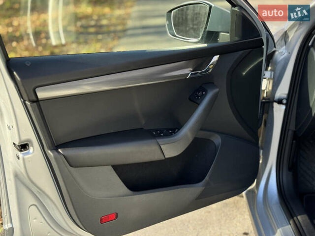 Сірий Шкода Октавія, об'ємом двигуна 1.97 л та пробігом 290 тис. км за 14850 $, фото 19 на Automoto.ua