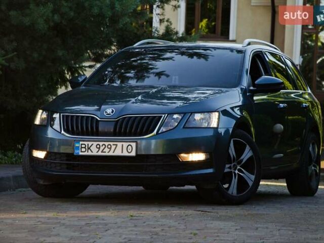 Серый Шкода Октавия, объемом двигателя 1.6 л и пробегом 336 тыс. км за 13800 $, фото 9 на Automoto.ua