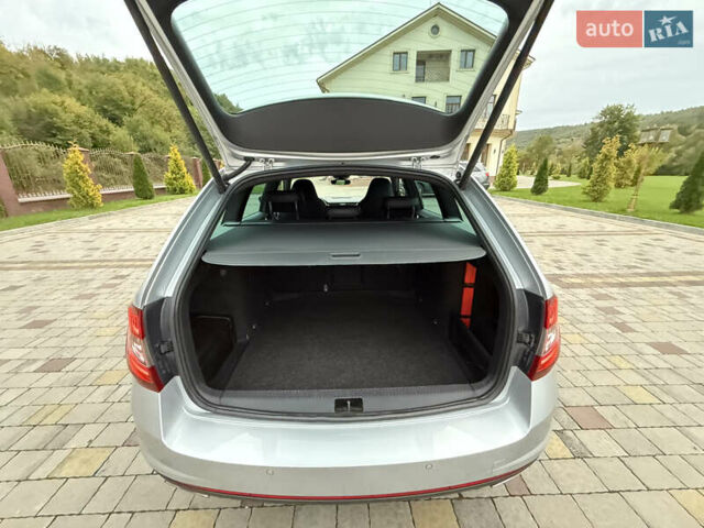 Серый Шкода Октавия, объемом двигателя 1.97 л и пробегом 230 тыс. км за 19900 $, фото 32 на Automoto.ua