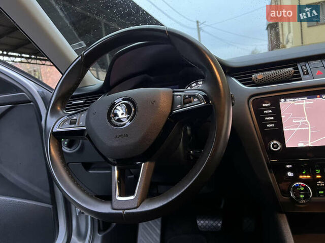 Шкода Октавия 2019 в Дрогобыче на Automoto.ua Серый Шкода Октавия, объемом двигателя 1.97 л и пробегом 231 тыс. км за 16999 $, фото 54 на Automoto.ua