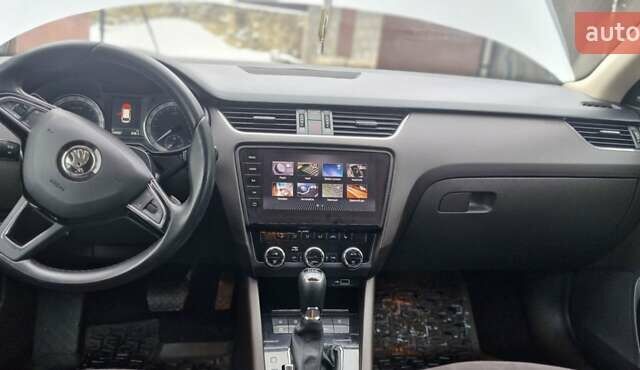 Серый Шкода Октавия, объемом двигателя 1.97 л и пробегом 195 тыс. км за 17500 $, фото 30 на Automoto.ua