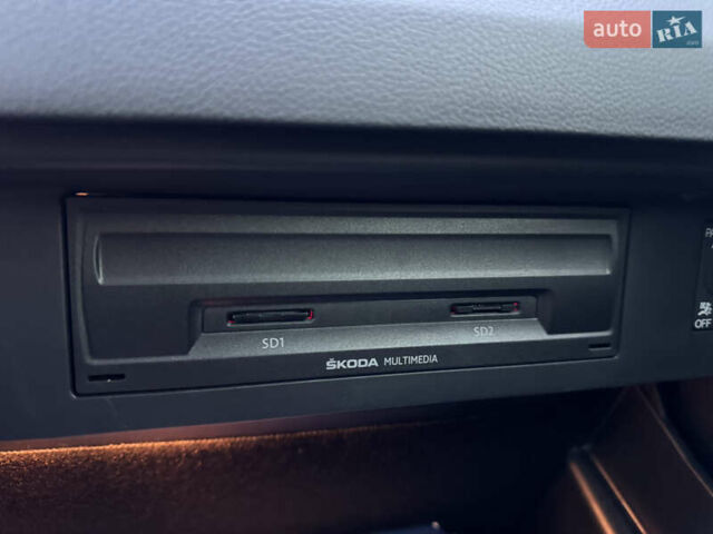Сірий Шкода Октавія, об'ємом двигуна 2 л та пробігом 174 тис. км за 20500 $, фото 58 на Automoto.ua