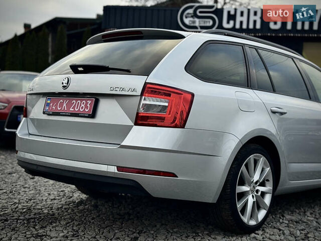 Серый Шкода Октавия, объемом двигателя 2 л и пробегом 291 тыс. км за 14800 $, фото 13 на Automoto.ua