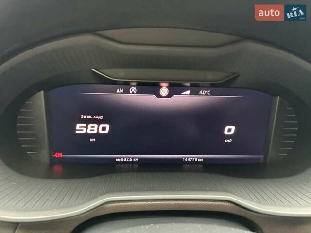 Сірий Шкода Октавія, об'ємом двигуна 1.97 л та пробігом 144 тис. км за 18700 $, фото 73 на Automoto.ua