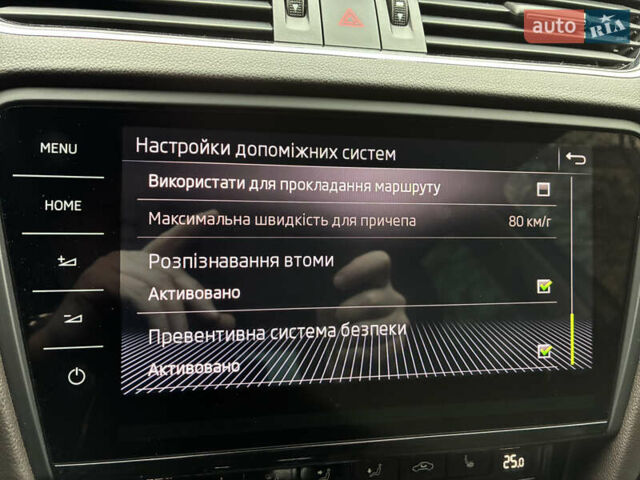 Сірий Шкода Октавія, об'ємом двигуна 1.97 л та пробігом 144 тис. км за 18700 $, фото 90 на Automoto.ua