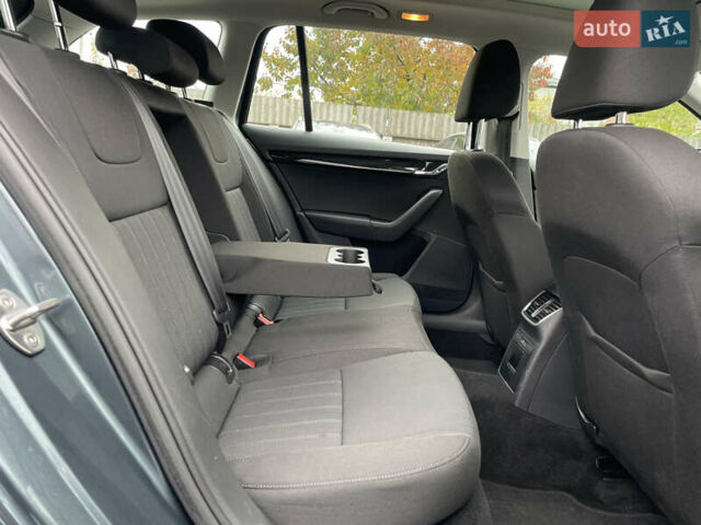 Серый Шкода Октавия, объемом двигателя 1.97 л и пробегом 204 тыс. км за 17999 $, фото 33 на Automoto.ua