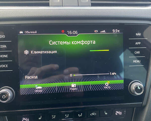 Серый Шкода Октавия, объемом двигателя 1.97 л и пробегом 263 тыс. км за 17400 $, фото 86 на Automoto.ua