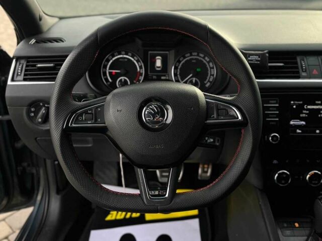 Серый Шкода Октавия, объемом двигателя 1.6 л и пробегом 277 тыс. км за 14000 $, фото 10 на Automoto.ua