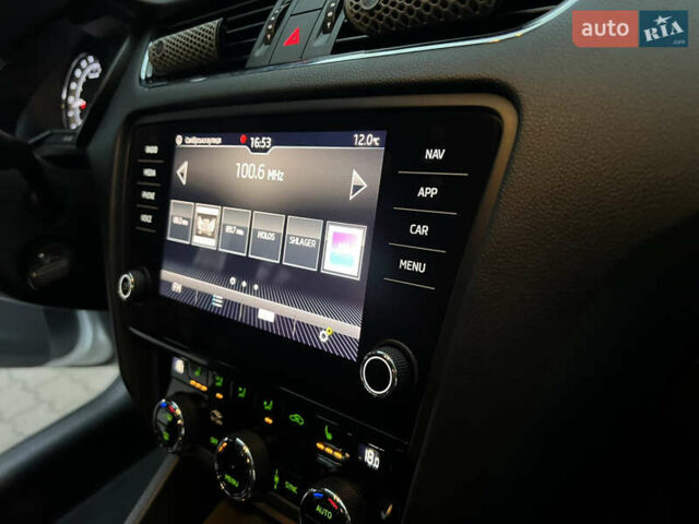 Шкода Октавия 2019 в Дрогобыче на Automoto.ua Серый Шкода Октавия, объемом двигателя 1.97 л и пробегом 231 тыс. км за 16999 $, фото 48 на Automoto.ua