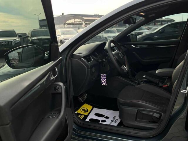 Серый Шкода Октавия, объемом двигателя 1.6 л и пробегом 277 тыс. км за 14000 $, фото 17 на Automoto.ua