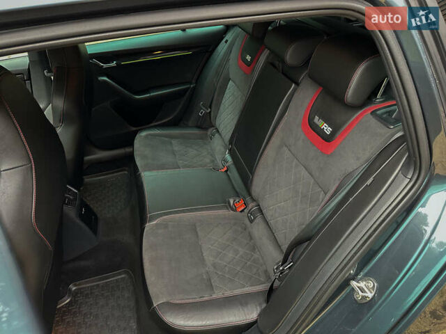 Сірий Шкода Октавія, об'ємом двигуна 1.97 л та пробігом 180 тис. км за 23450 $, фото 96 на Automoto.ua