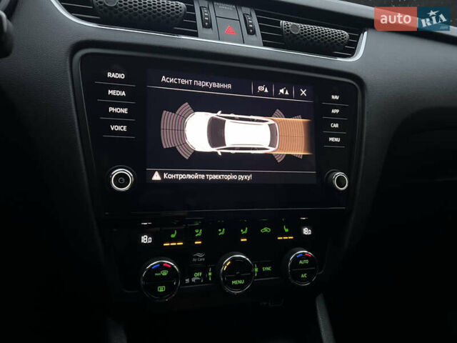 Шкода Октавия 2019 в Дрогобыче на Automoto.ua Серый Шкода Октавия, объемом двигателя 1.97 л и пробегом 231 тыс. км за 16999 $, фото 46 на Automoto.ua